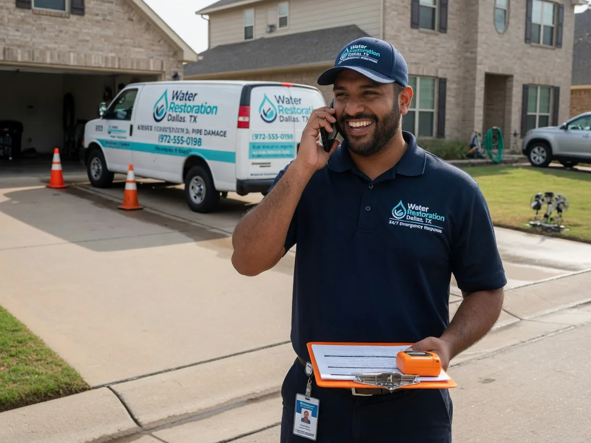 Emergency Water Damage Restoration Alpine, TN FAQs